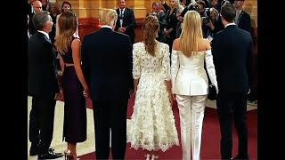 Power Couple Donald & Melania Trump | Peace Thru Strength American Leadership Is Good For The World