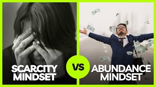 Money Mindset: Shifting from Scarcity to Abundance