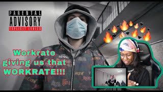 #156 WorkRate -🔥  Reject 🔥 (Music Video) | Pressplay ***REACTION***