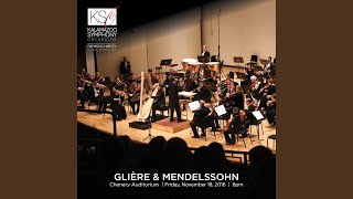 Symphony No. 3 in A Minor, Op. 56, MWV N18 "Scottish": I. Andante con moto - Allegro un poco...