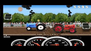 mahindra 275 di vs ford 3600 tochan indian tractor tochan game