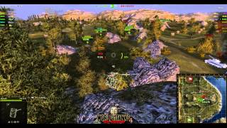 [HD] Lets Team Battle #4: Cliff // Str0nK Tactics // World of Tanks // Andrew89