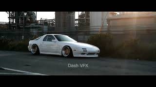 JDM Edit | Close Eyes | FC Rx7