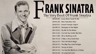 Frank Sinatra Greatest Hits Full Album - Frank Sinatra 20 Biggest Songs Of All Time