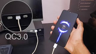 How to Make USB Charging Station | Desktop USB charging station