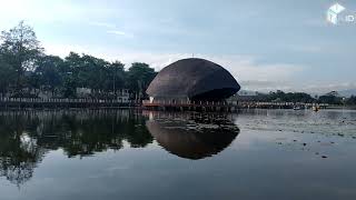 Segar!! Suasana Minggu Pagi Di Situ Bagendit Garut Cocok Untuk Joging Atau Bersepeda