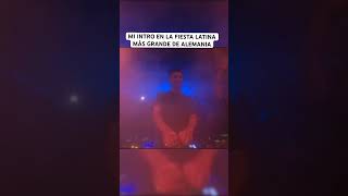 rindiendo homenaje a los clásicos de la salsa antes de perrear #dj #badbunny #ozuna