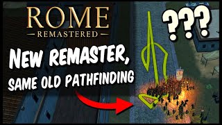 Does Rome Total War Remastered Improve on the Original? A Review