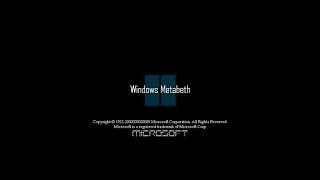 Windows Metabeth Sounds #Shorts