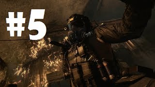 Call Of Duty: Ghosts Walkthrough Part 5 - Mission 5 - Homecoming