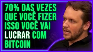 EXISTE DINHEIRO FÁCIL COM BITCOIN? - Augusto Backes