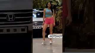 Sara Ali Khan Gym Look #shorts #saraalikhan #saraalikhanlifestyle #viralshorts #trending