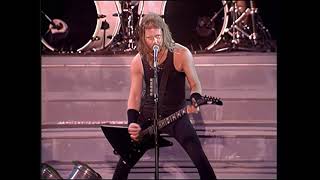 Metallica - Sad But True (Live - Day on the Green '91) (HD Remastered)