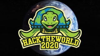 Hack the World 2020 Promo Video (organized by synHacks)