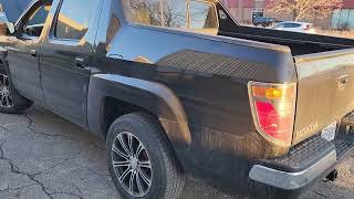 2006 Honda Ridgeline Pre-purchase in Montreal Part 1/2 | GetInspected