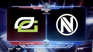 Match 2 Optic Gaming vs Team Envyus  HCS Pro League NA Fall Season Week 3