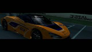 McLaren 720S GT3 Championship Tier 14-2 Real Racing 3 5120x1440 RR3 Limited Time Series