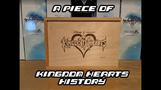 A Piece of Kingdom Hearts History | Collection Piece Showcase