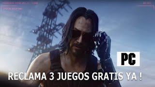 Noticias de videojuegos + 3 juegos gratis para siempre !