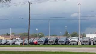 August 24, 2016  EF3 Tornadoe Kokomo, Indiana