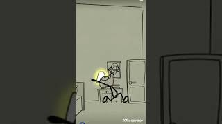 when I was alone at home #trending #animation #funnyclip #wiral #like #subscribe