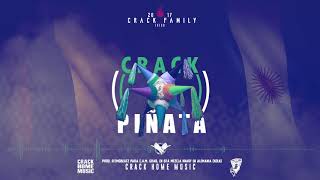 Crack Family - Crack Piñata