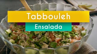 Ensalada Tabbouleh | Cocinemos Juntos