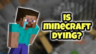 Is Minecraft Dying In 2023?