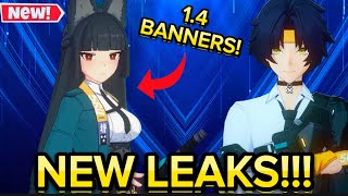 NEW INFO!!! 1.4 BANNERS CONFIRMED! MIYABI & HARUMASA + KIT PREVIEW! [Zenless Zone Zero]