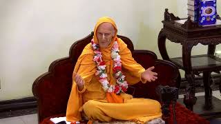 Bhakti Vikasa Swami - Sunday Feast - 6-9-24