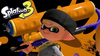 Anarchy Series: Rainmaker & Clam Blitz - Ep. 99 | Splatoon 3 (Gameplay