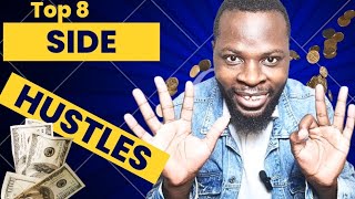 8 Side Hustles That Could Actually Make you Rich in 2024 - Uganda