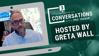 Conversations With A Pro Trader 10/18/2023 - David Prince