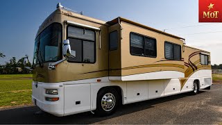 Motorhomes of Texas 2002 Foretravel U295 C2983 (SOLD)