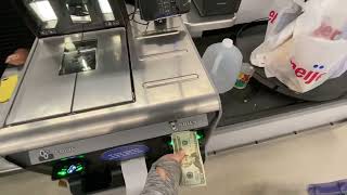 Meijer Self Checkout By NCR