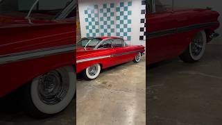 Can you guess the year? | Chevy Impala | The Garage Salina | #cars #classiccars #shorts