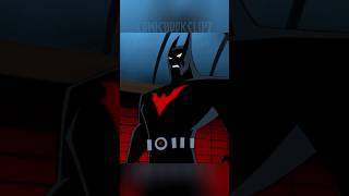 The Day Batman Almost Lost His Way || Batman Beyond (1999) || #batman #DarkKnight #Gotham #DCComics