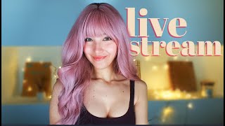 ASMR Glow stream! I wanna see ya!