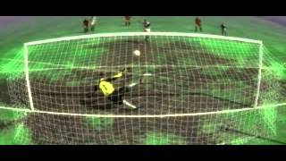 Pro Evolution Soccer 2 PS1 Intro