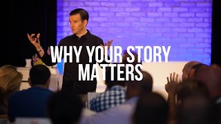 Why Your Story Matters with Philip McKernan