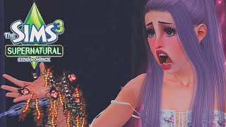 FRANCE AND BABY MAKING//SUPERNATURAL//THE SIMS 3 #23