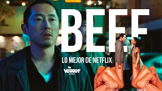 BEEF la serie furor de Netflix. ¿Te identificaste con algún personaje? OPINIÓN.