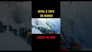 Nepal o País mais alto do mundo #nepal #shorts #mundoincrível