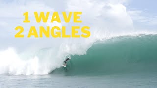 1 Wave 2 Angles | Manny Resano, Nicaragua July 2022