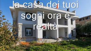 la casa dei tuoi sogni ora è realta'