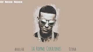 Daddy Yankee, Ozuna - La Ropme Corazones ft. Anuel AA [Official Audio]