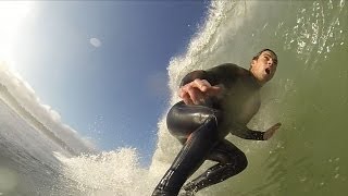 Surfing France - POV Xavier Leroy