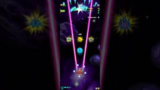 Galaxy Attack alien shooter - PVP 1 vs 100 (30 Novemeber 2023) another try