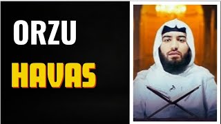 Orzu havas|Ustoz Abdulloh Zufar.