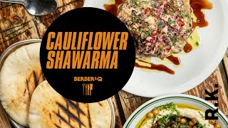 Berber & Q Shawarma Spiced Roasted Cauliflower How-to